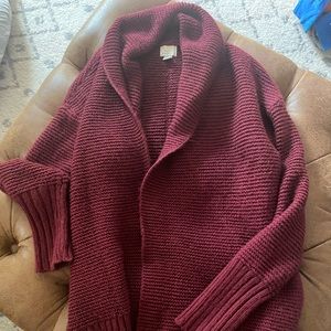 Womens Cardigan